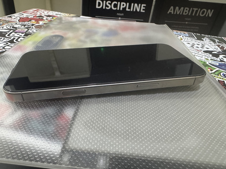 Riyadh, Mobile Phones, SAR 4000,  IPhone 16 Pro Max 256 GB - USED