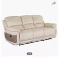 BHD 180,  EXCELLENT 3 SEATER SOFA  COMFORTABLE VERY LESS USE 2 MONTH ONLY IN SHOP PRICE 395
