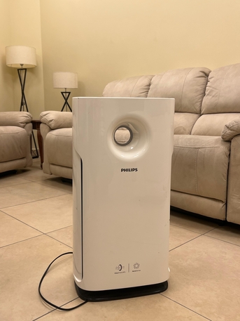 Amwaj Islands, Air Conditioners, BHD 70,  EXCELLENT CONDITION PHILIP AIR PURIFIER FOR SALE VERY LESS USING SLIGHTLY NEGOTIABLE