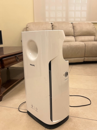 Amwaj Islands, Air Conditioners, BHD 70,  EXCELLENT CONDITION PHILIP AIR PURIFIER FOR SALE VERY LESS USING SLIGHTLY NEGOTIABLE