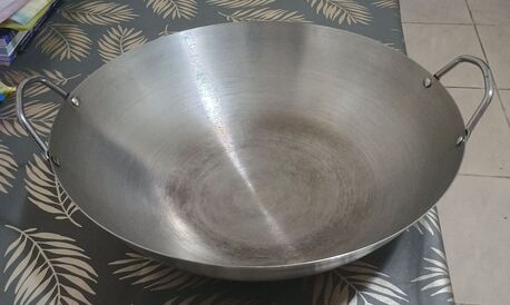 Yanbu, Household Items, SAR 80,  Big Size Wok