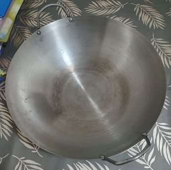 Yanbu, Household Items, SAR 80,  Big Size Wok