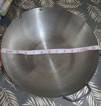 Yanbu, Household Items, SAR 80,  Big Size Wok