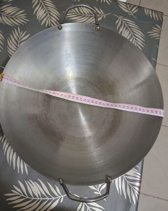 Yanbu, Household Items, SAR 80,  Big Size Wok
