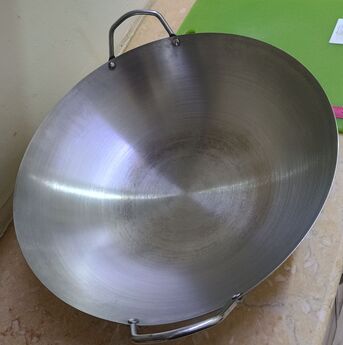 Yanbu, Household Items, SAR 75,  Big Size Wok