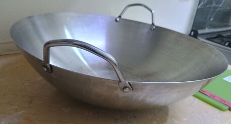 Yanbu, Household Items, SAR 75,  Big Size Wok