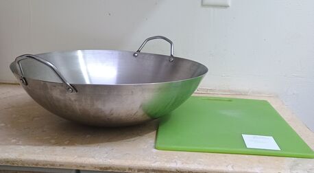 Yanbu, Household Items, SAR 75,  Big Size Wok