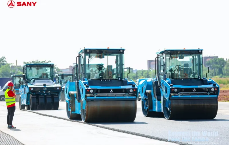 Abqaiq, Construction, All-in-One Heavy Equipment Solutions