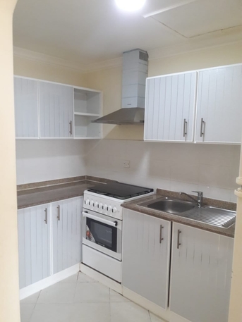 Mahooz, Apartments/Houses, BHD 260/year,  Furnished,  1 BR,  UNLIMITED EWA EXCELLENT 1BHK FULLY FURNISHED FLAT GYM & POOL AC TYPE CENTERL AC