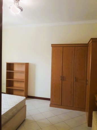 Mahooz, Apartments/Houses, BHD 260/year,  Furnished,  1 BR,  85 Sq. Meter,  EWA UNLIMITED EXCELLENT 1BHK FULLY FURNISHED FLAT GYM & POOL AC TYPE CENTERL AC