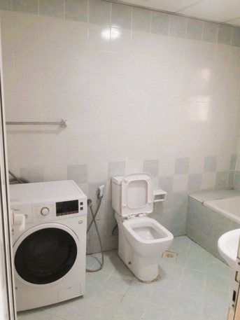 Mahooz, Apartments/Houses, BHD 260/year,  Furnished,  1 BR,  85 Sq. Meter,  EWA UNLIMITED EXCELLENT 1BHK FULLY FURNISHED FLAT GYM & POOL AC TYPE CENTERL AC