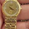 SAR 1500,  Raymond Weil Watch Original Diamond Dial For Ladies Original Swiss Made  1500 Riyals