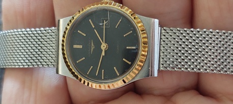  , SAR 950,  Longines Watch For Ladies Original Swiss Made 950 Riyals, 1