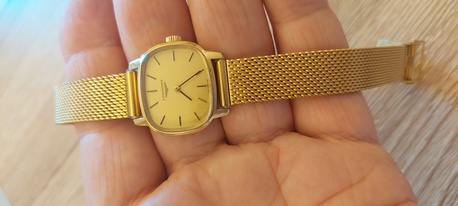 Riyadh, Jewelry, SAR 990,  Longines Automatic Watch For Ladies Original Swiss Made