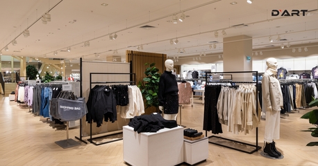 New Delhi, Interior Design, Retail Shop Fitout