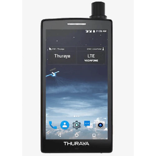 Riyadh, Mobile Phones, SAR 3500,  Thuraya X5 Touch Satellite & Gsm Smart Phone