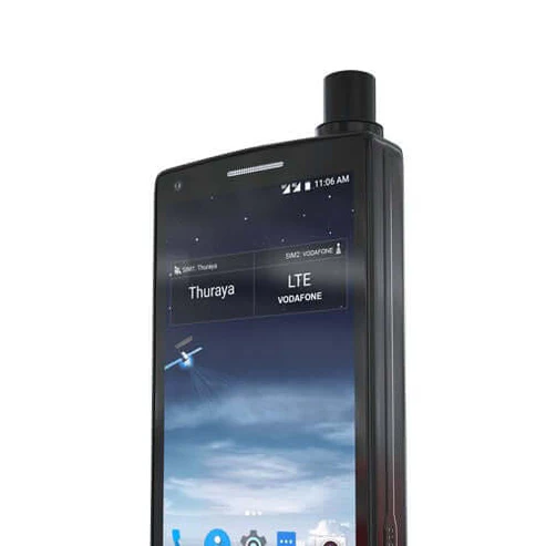 Riyadh, Mobile Phones, SAR 3500,  Thuraya X5 Touch Satellite & Gsm Smart Phone