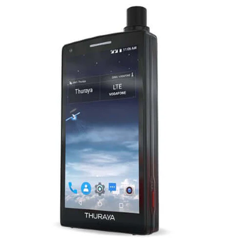 Riyadh, Mobile Phones, SAR 3500,  Thuraya X5 Touch Satellite & Gsm Smart Phone