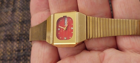 Riyadh, Watches, SAR 1300,  Edox Automatic Watch NEW For Ladies Original Swiss Made