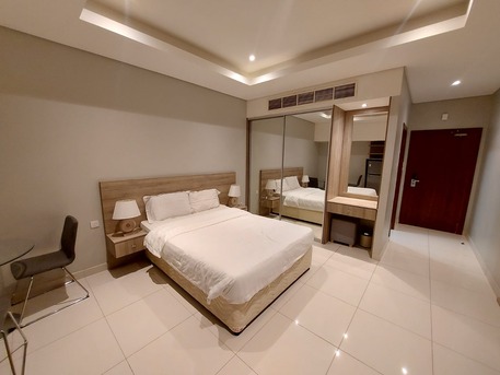 Juffair, Apartments/Houses, BHD 220/month,  Furnished,  Studio,  Studio Flat For Rent In Juffair