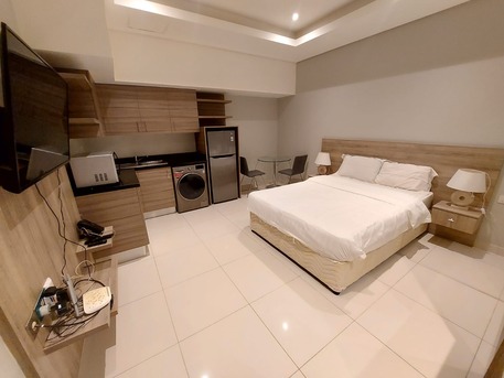 Juffair, Apartments/Houses, BHD 220/month,  Furnished,  Studio,  Studio Flat For Rent In Juffair
