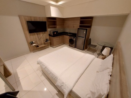 Juffair, Apartments/Houses, BHD 220/month,  Furnished,  Studio,  Studio Flat For Rent In Juffair