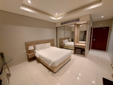 Juffair, Apartments/Houses, BHD 220/month,  Furnished,  Studio,  Studio Flat For Rent In Juffair