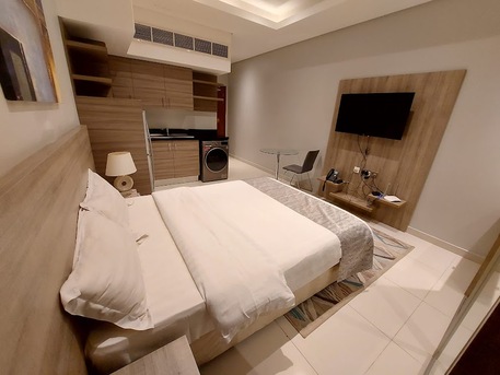 Juffair, Apartments/Houses, BHD 220/month,  Furnished,  Studio,  Studio Flat For Rent In Juffair