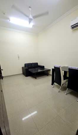 Adliya, Apartments/Houses, BHD 250/month,  2 BR,  2 Bedroom Semi Furnished Flat For Rent With Ewa
