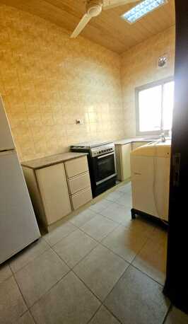 Adliya, Apartments/Houses, BHD 250/month,  2 BR,  2 Bedroom Semi Furnished Flat For Rent With Ewa