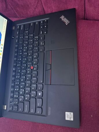 Riyadh, Computers, SAR 1450,  Lenovo Thinkpad T14-10th Gen.i7 Touch Screen (16GBRAM/512SSD)-FIXED PRICE