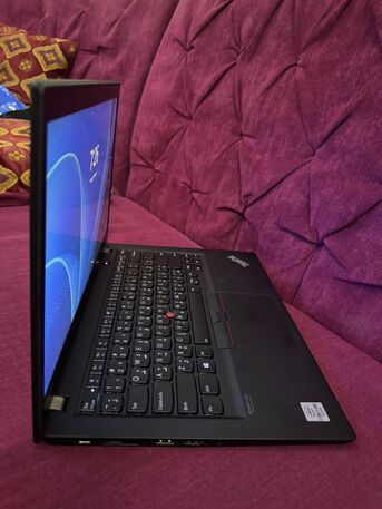 Riyadh, Computers, SAR 1450,  Lenovo Thinkpad T14-10th Gen.i7 Touch Screen (16GBRAM/512SSD)-FIXED PRICE
