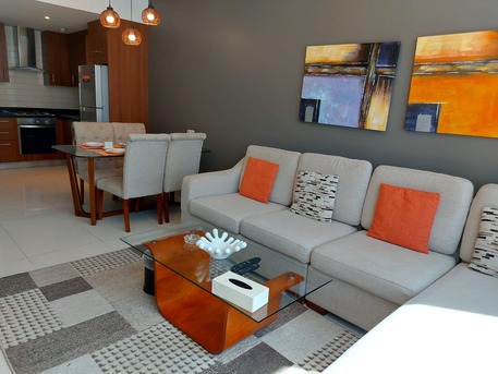 Juffair, Apartments/Houses, BHD 300/month, Furnished, 1 BR, Flat For Rent In Juffair With EWA