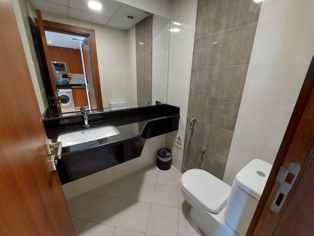 Juffair, Apartments/Houses, BHD 300/month,  Furnished,  1 BR,  Flat For Rent In Juffair With EWA