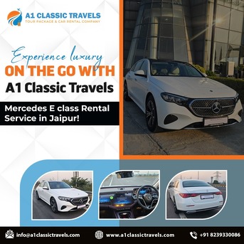 Jaipur, Travel, Luxury Car Rental For Wedding In Jaipur