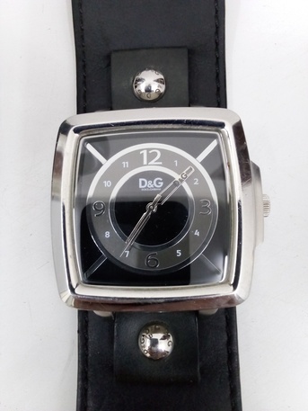 Manama, Watches, BHD 120,  D&G (Dolce & Gabbana) Watch Original Luxury Casual - Few Released