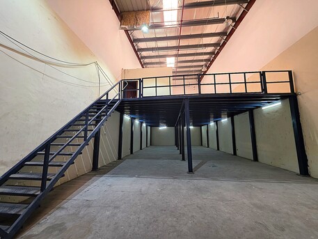 Hidd, Warehouses, BHD 700,  185 Sq. Meter,  Warehouse | Workshop | Store   For Rent In Hidd (185 Sqm ) BD.700/-