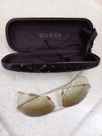 Manama, Watches, BHD 120,  Gucci Original Sunglasses - Unisex Drunk Color Only One In Town