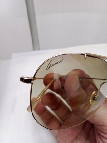 Manama, Watches, BHD 120,  Gucci Original Sunglasses - Unisex Drunk Color Only One In Town