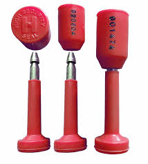 Riyadh, Materials, Container Bolt Seals, Tamper Seals