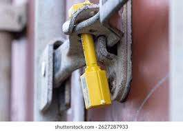 Riyadh, Materials, Container Bolt Seals, Tamper Seals