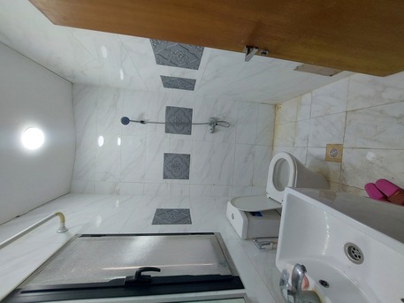 Jid Ali, Apartments/Houses, BHD 160/month,  Studio,  ** Semi Furnished All Inclusive Spacious 1 Bedroom Family Flat In Jidali@160/- **