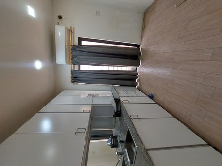 Jid Ali, Apartments/Houses, BHD 160/month,  Studio,  ** Semi Furnished All Inclusive Spacious 1 Bedroom Family Flat In Jidali@160/- **