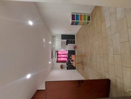 Jid Ali, Apartments, Flats, Houses & Villas, BHD 150/month,  1 BR,  ** Semi Furnished All Inclusive Spacious 1 Bedroom Family Flat In Jidali@150/- **
