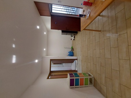 Jid Ali, Apartments, Flats, Houses & Villas, BHD 150/month,  1 BR,  ** Semi Furnished All Inclusive Spacious 1 Bedroom Family Flat In Jidali@150/- **