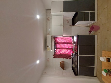 Jid Ali, Apartments, Flats, Houses & Villas, BHD 150/month,  1 BR,  ** Semi Furnished All Inclusive Spacious 1 Bedroom Family Flat In Jidali@150/- **
