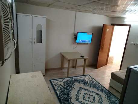 Al Murabba, Apartments/Houses, SAR 2000/month,  Furnished,  Studio,  شقق عزاب للايجار الشهري حي المربع