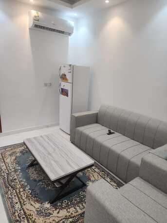 Riyadh, Apartments/Houses, SAR 3000/month,  Furnished,  1 BR,  50 Sq. Meter,  شقق عوائل للايجار الشهري الرياض _ ح&