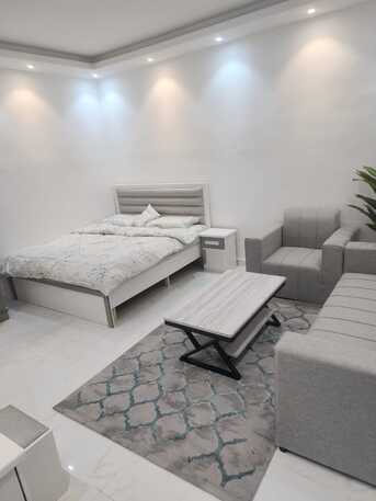 Riyadh, Apartments/Houses, SAR 3000/month,  Furnished,  1 BR,  50 Sq. Meter,  شقق عوائل للايجار الشهري الرياض _ ح&