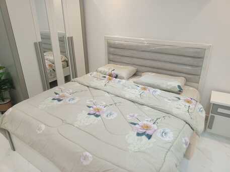 Riyadh, Apartments/Houses, SAR 3000/month,  Furnished,  1 BR,  50 Sq. Meter,  شقق عوائل للايجار الشهري الرياض _ ح&